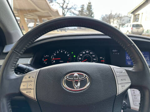 2007 Toyota Avalon Touring