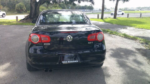 2008 Volkswagen Eos Turbo