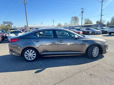 2015 Kia Optima EX