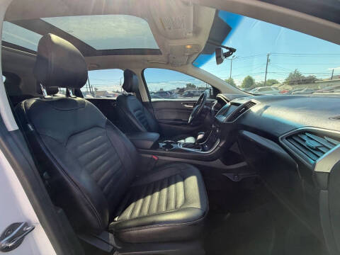 2015 Ford Edge SEL