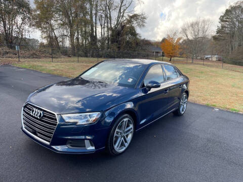 2017 Audi A3 2.0T Premium