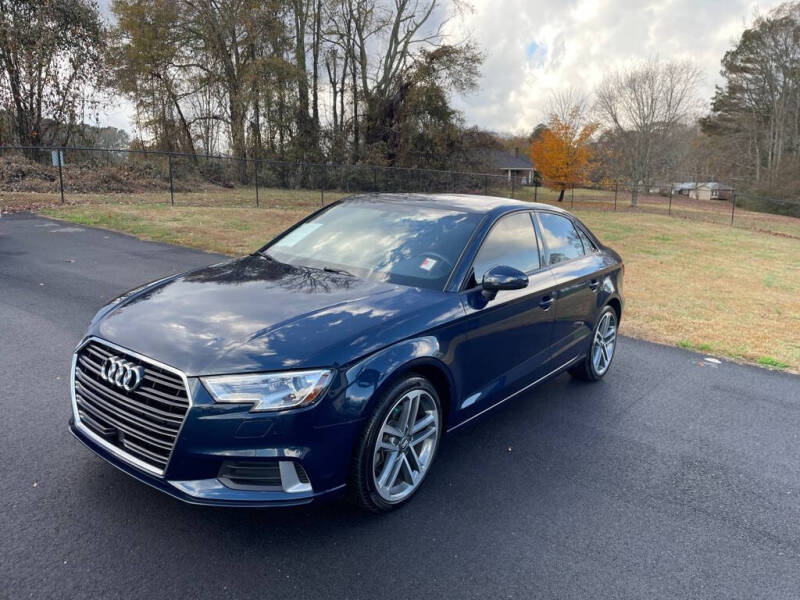 2017 Audi A3 2.0T Premium