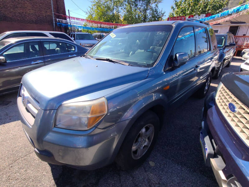 2006 Honda Pilot for sale at Rockland Auto Sales in Philadelphia PA