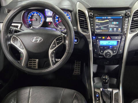 2016 Hyundai Elantra GT