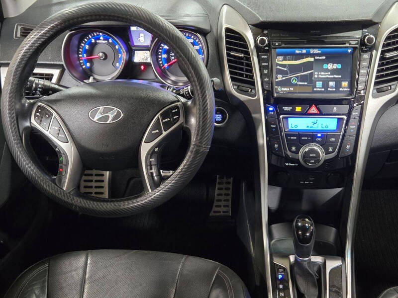 2016 Hyundai Elantra GT