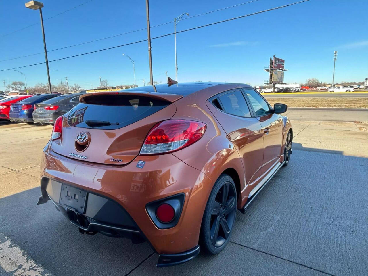 2013 Hyundai VELOSTER for sale at Nebraska Motors LLC in Fremont, NE