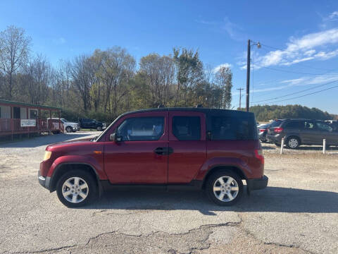 2010 Honda Element EX