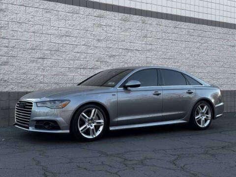 2017 Audi A6 2.0T quattro Premium