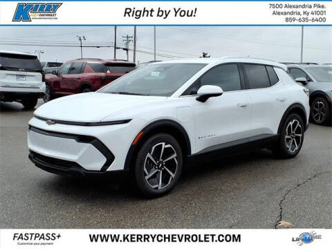 2026 Chevrolet Equinox EV LT 2