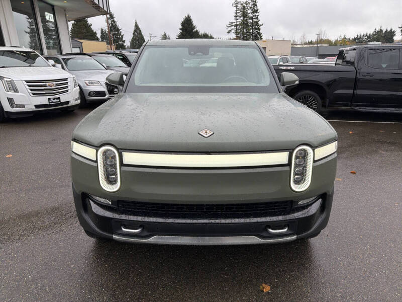 2023 Rivian R1T Launch Edition