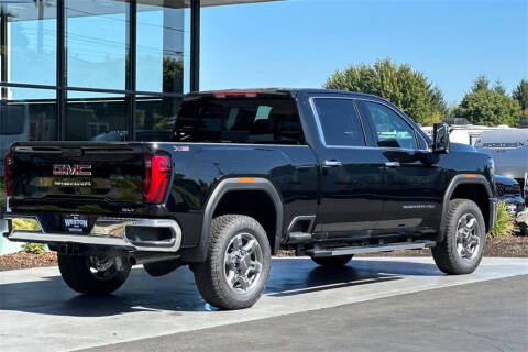 2026 GMC Sierra 2500HD