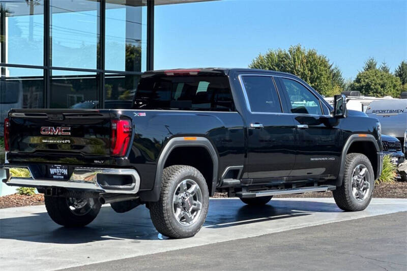 2026 GMC Sierra 2500HD