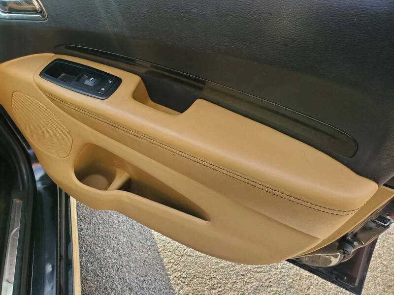 2011 Dodge Durango Citadel