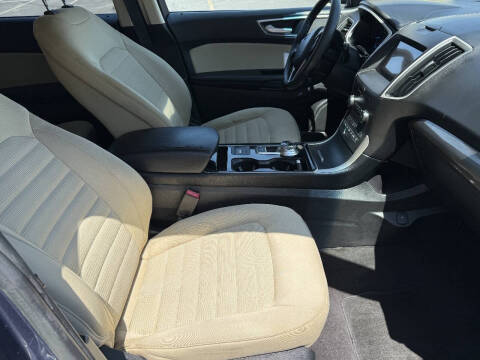 2019 Ford Edge SEL