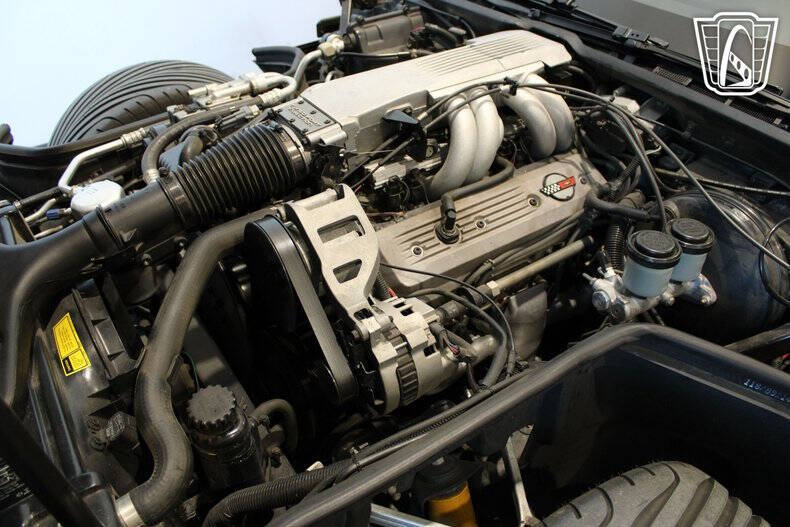 1988 Chevrolet Corvette