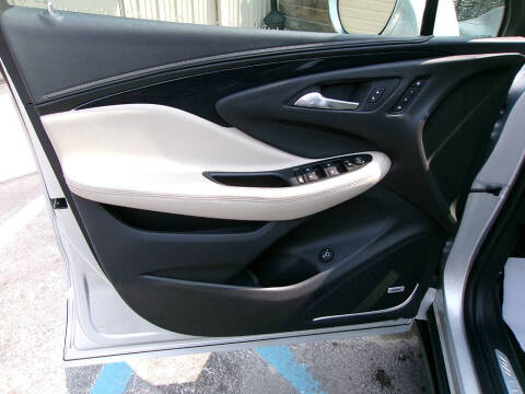 2016 Buick Envision Premium II