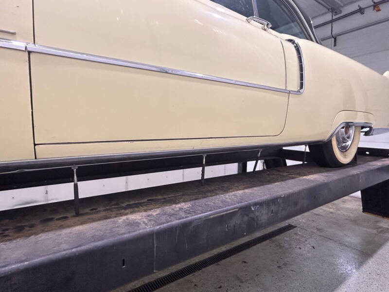 1955 Cadillac Series 62