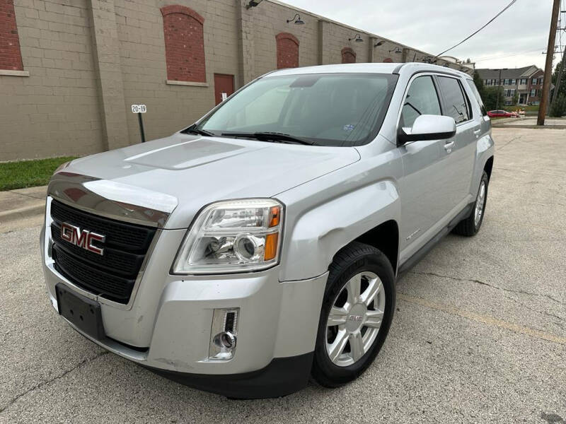 2014 GMC Terrain for sale at AYA Auto Group in Chicago Ridge IL