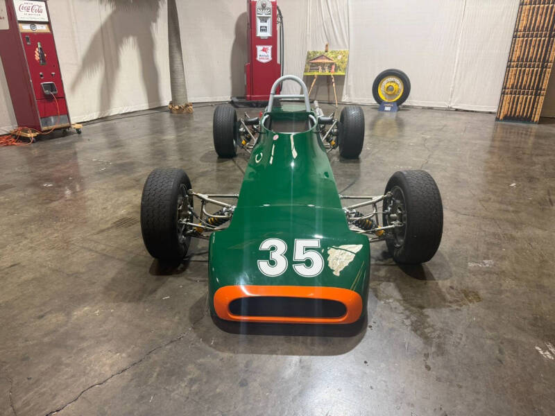 1974 Crossle Model 30F Formula Ford