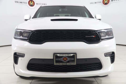 2022 Dodge Durango R/T