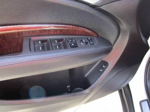 2017 Acura MDX SH-AWD w/Tech