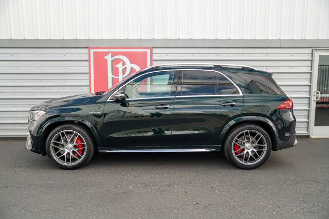2024 Mercedes-Benz GLE 46