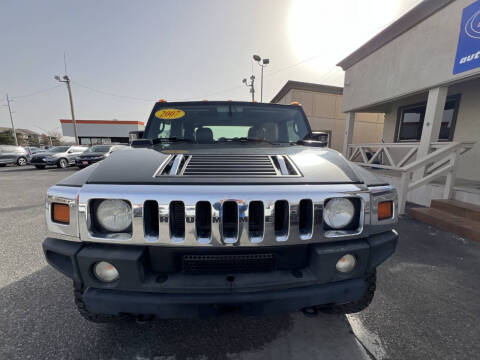 2007 HUMMER H2 SUT