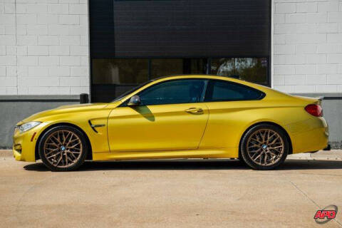 2015 BMW M4