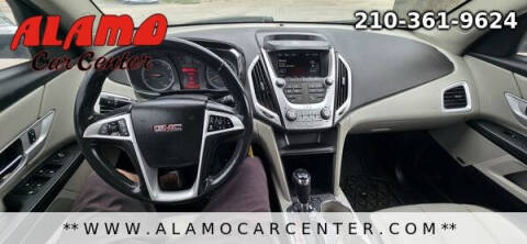 2017 GMC Terrain SLT