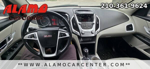2017 GMC Terrain SLT