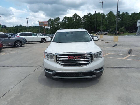 2018 GMC Acadia SLT-1