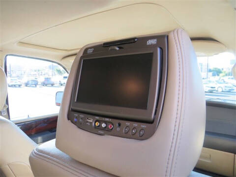 2017 Lincoln Navigator L Reserve