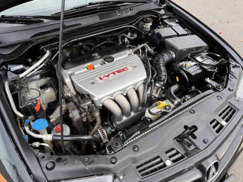 2007 Acura TSX w/Navi