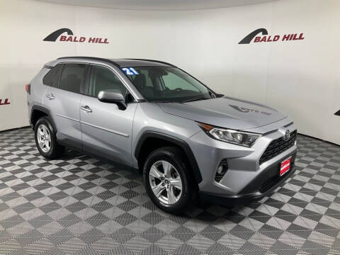 2021 Toyota RAV4 for sale at Bald Hill Kia in Warwick RI