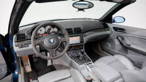 2002 BMW M3