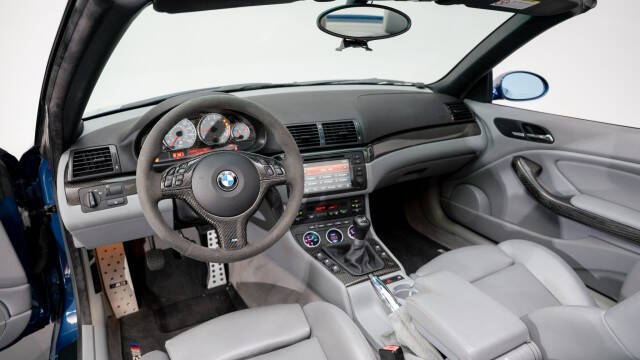 2002 BMW M3