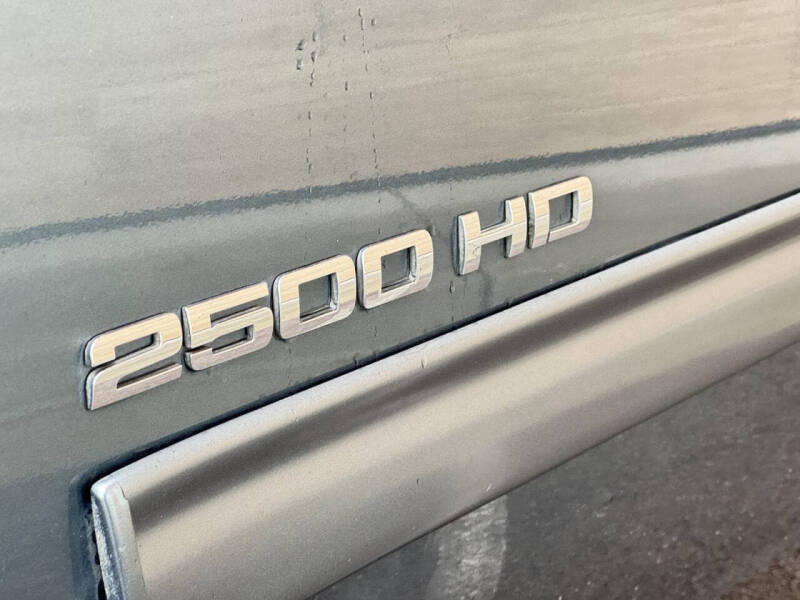 2014 GMC Sierra 2500HD