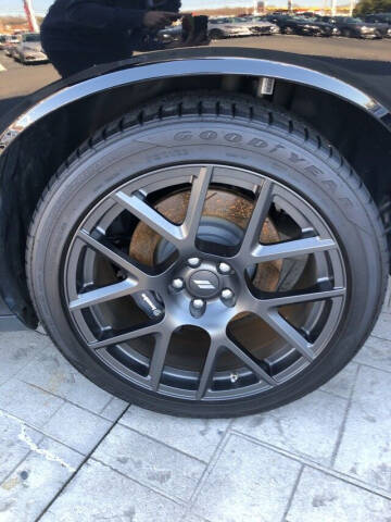 2017 Dodge Challenger R/T Scat Pack