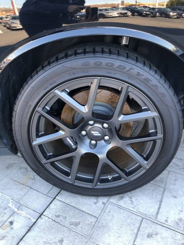 2017 Dodge Challenger R/T Scat Pack