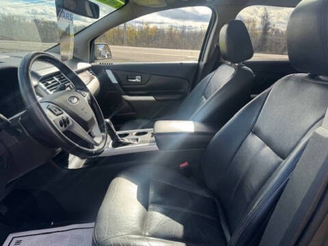 2012 Ford Edge Limited