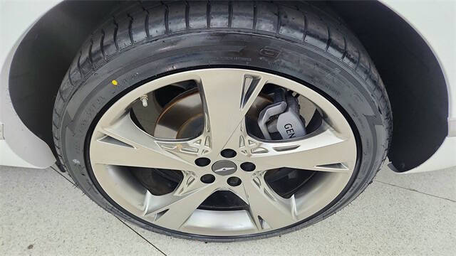 2023 Genesis GV80 3.5T