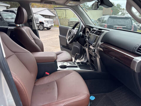 2024 Toyota 4Runner Limited