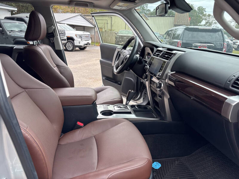 2024 Toyota 4Runner Limited