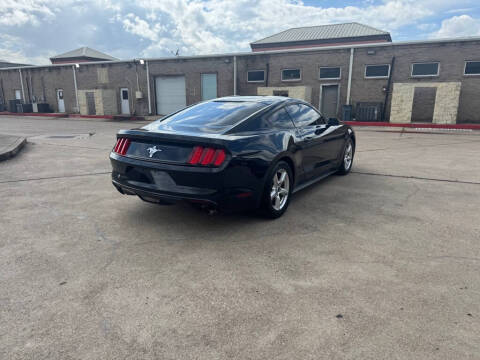 2015 Ford Mustang V6