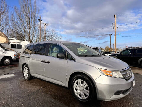 2012 Honda Odyssey LX