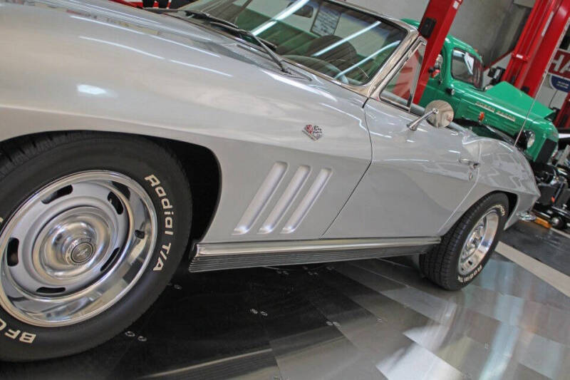 1966 Chevrolet Corvette