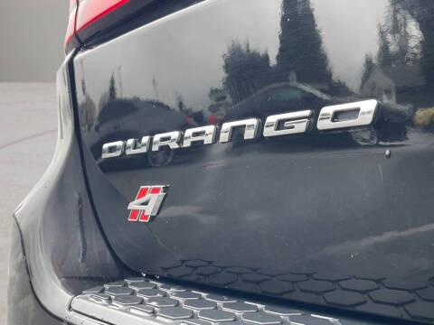 2019 Dodge Durango R/T