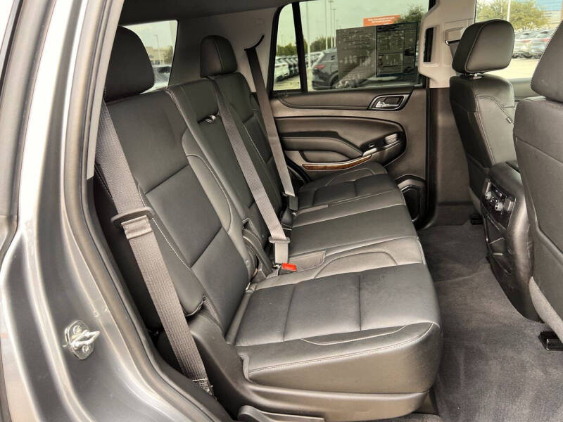 2019 Chevrolet Tahoe LT