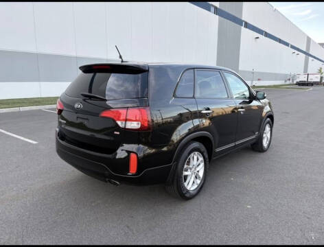 2015 Kia Sorento LX