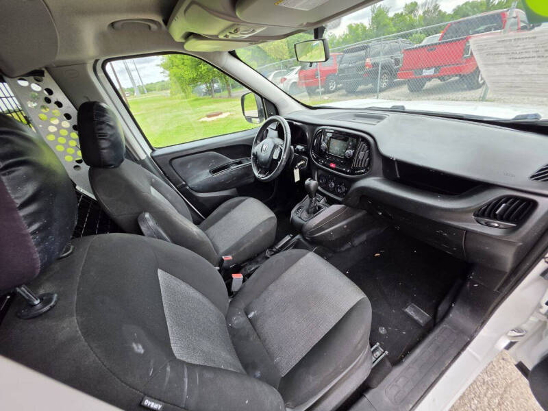 2017 RAM ProMaster City Tradesman SLT